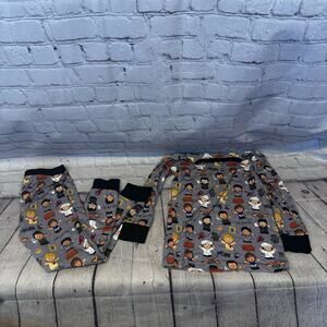 Secret Stock Reserve Luxe Friends Bamboo Pajama Set